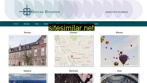 bureauboosten.nl alternative sites
