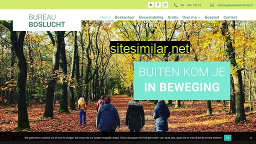 bureauboslucht.nl alternative sites