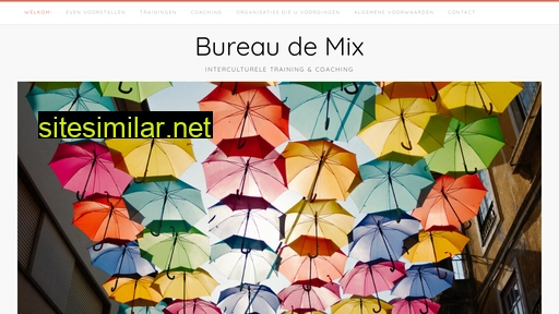 bureaudemix.nl alternative sites