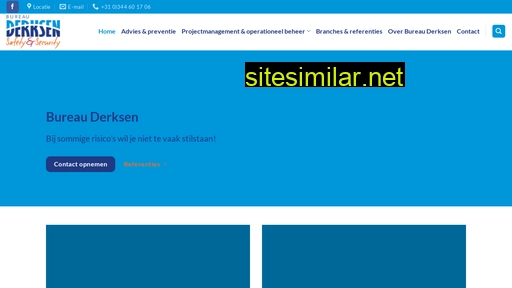 bureauderksen.nl alternative sites
