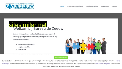 bureaudezeeuw.nl alternative sites