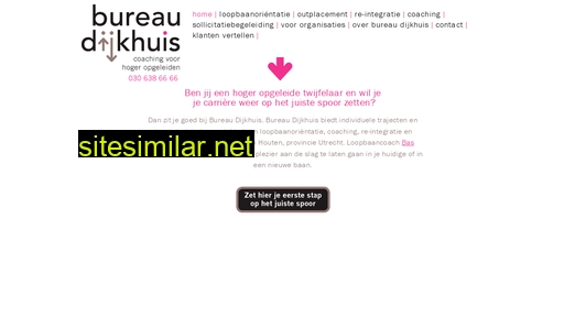 bureaudijkhuis.nl alternative sites
