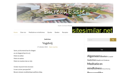 bureauessie.nl alternative sites