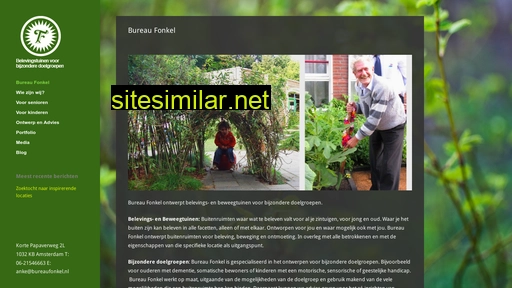 bureaufonkel.nl alternative sites