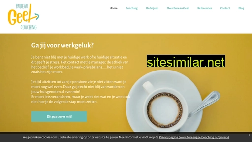 bureaugeelcoaching.nl alternative sites