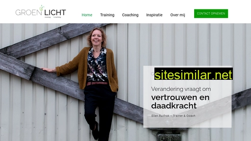 bureaugroenlicht.nl alternative sites
