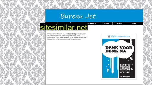 bureaujet.nl alternative sites