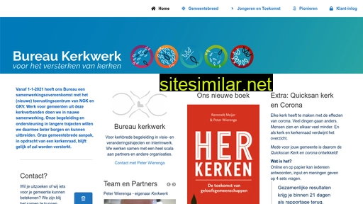 bureaukerkwerk.nl alternative sites