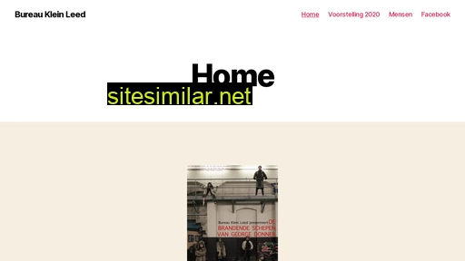 bureaukleinleed.nl alternative sites