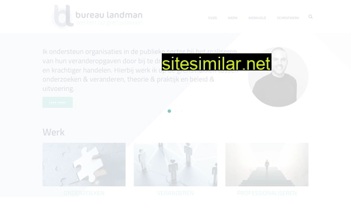 bureaulandman.nl alternative sites