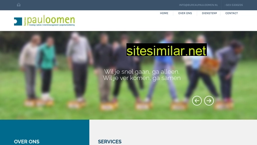bureaupauloomen.nl alternative sites