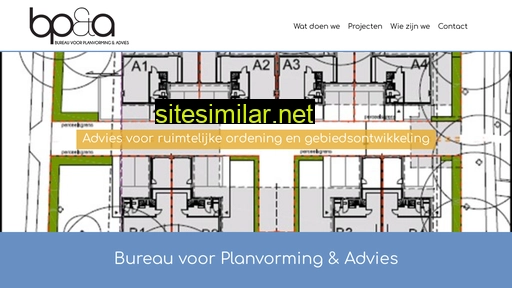 bureaupena.nl alternative sites