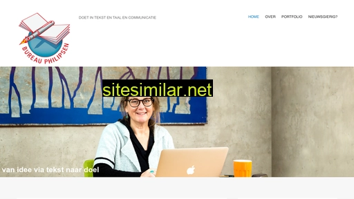 bureauphilipsen.nl alternative sites