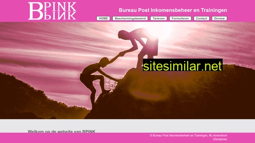 bureaupink.nl alternative sites