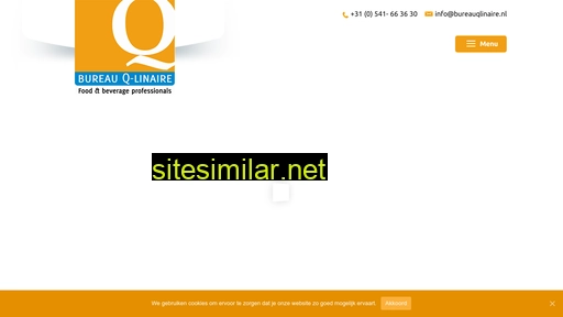 bureauqlinaire.nl alternative sites