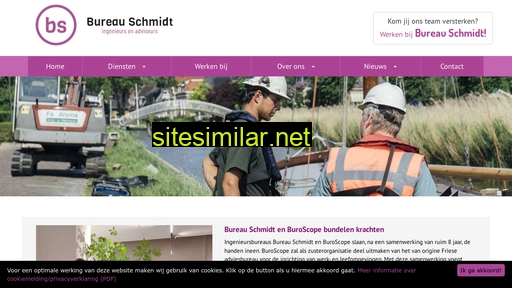 bureauschmidt.nl alternative sites
