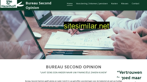 bureausecondopinion.nl alternative sites