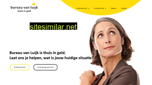 bureauvanluijk.nl alternative sites