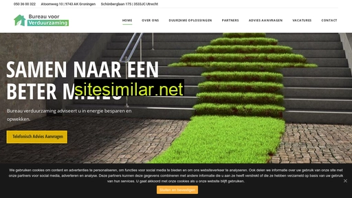 bureauverduurzamen.nl alternative sites