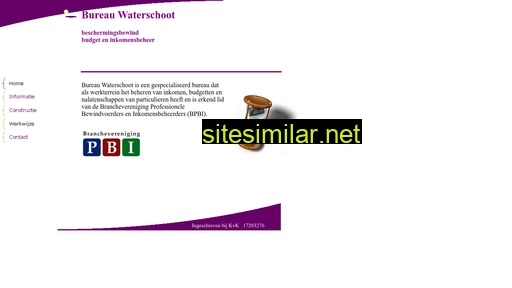 bureauwaterschoot.nl alternative sites