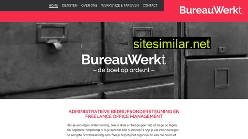 bureauwerkt.nl alternative sites