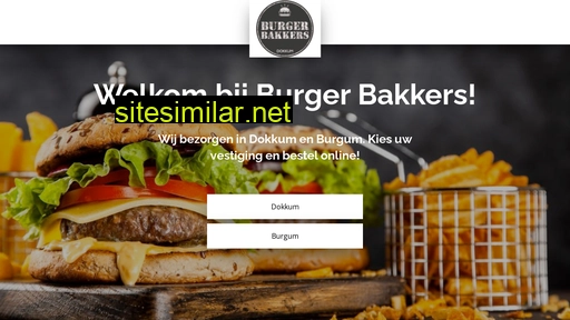 burger-bakkers.nl alternative sites