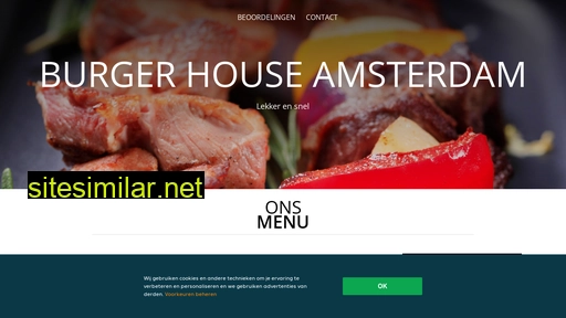 burger-house-amsterdam.nl alternative sites