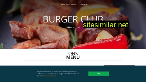 burgerclub-rotterdam.nl alternative sites