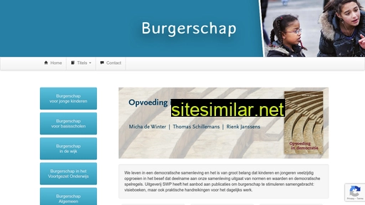 burgeren.nl alternative sites