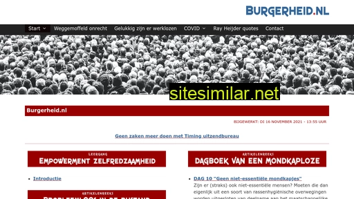 burgerheid.nl alternative sites