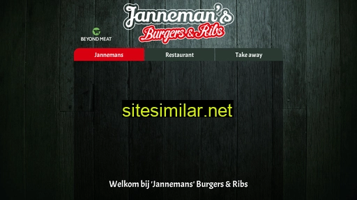 Burgersandribs similar sites