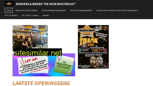 burgersenbikers.nl alternative sites