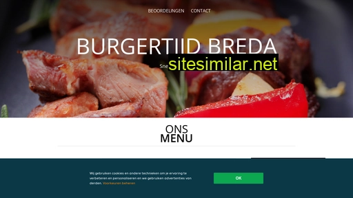 burgertijd-breda-sophiastraat.nl alternative sites