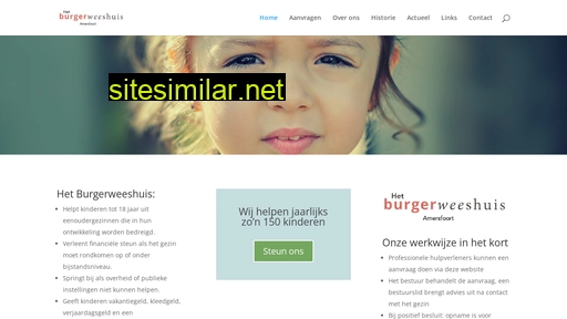burgerweeshuis-amersfoort.nl alternative sites
