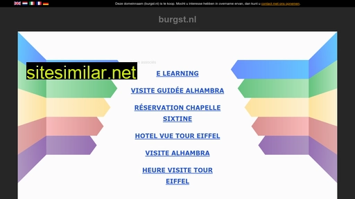 burgst.nl alternative sites