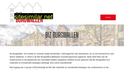 burgwallen.nl alternative sites