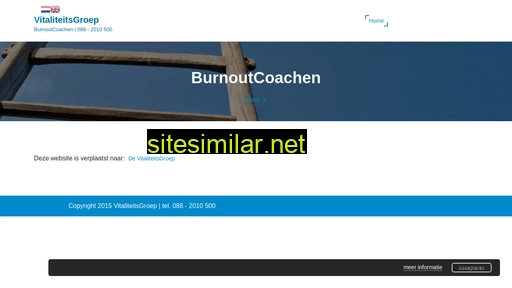burnoutcoachen.nl alternative sites