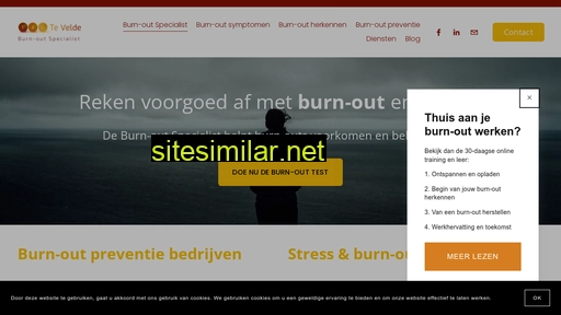 burn-out-specialist.nl alternative sites