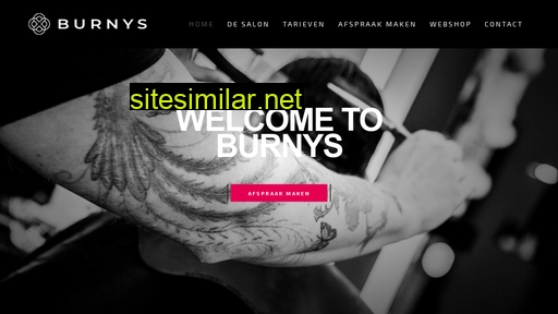 burnys.nl alternative sites