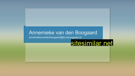 buroboogaard.nl alternative sites