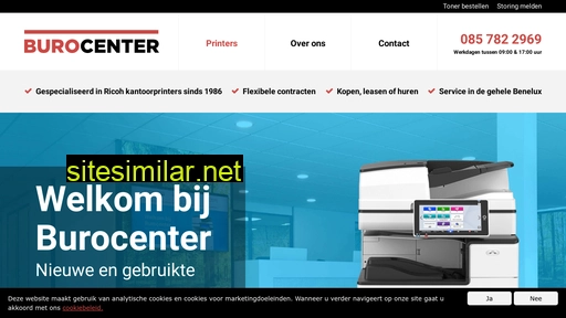 burocenter.nl alternative sites