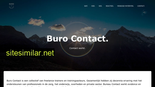 burocontact.nl alternative sites