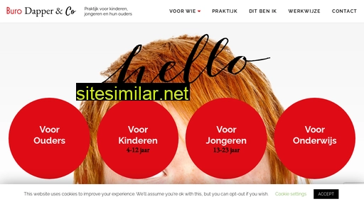 burodapperenco.nl alternative sites