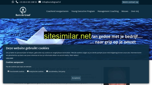 burodegraaf.nl alternative sites