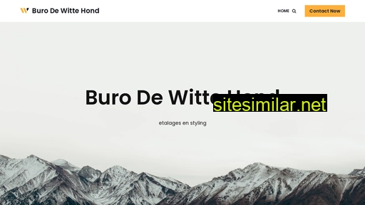 burodewittehond.nl alternative sites