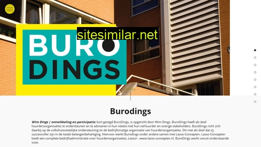 burodings.nl alternative sites