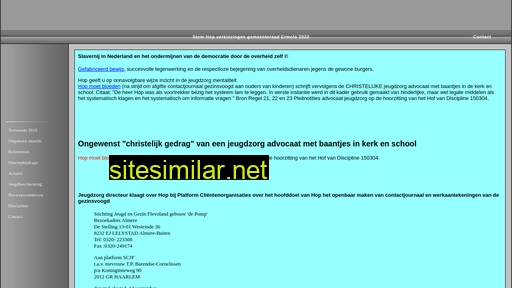 burojeugdzorg.nl alternative sites