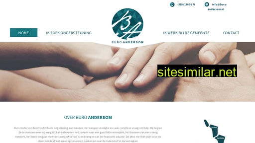 buro-andersom.nl alternative sites