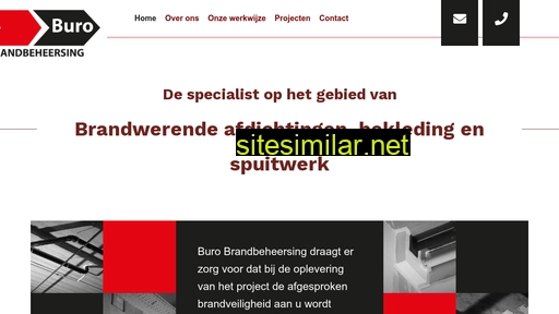 buro-brandbeheersing.nl alternative sites