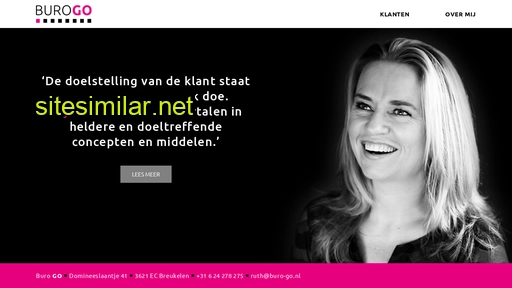 buro-go.nl alternative sites